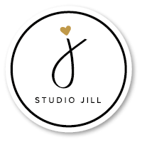 Logo Studio Jill Dames Kledingwinkel Soest