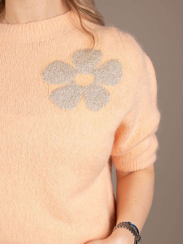 Sweater Finn flower