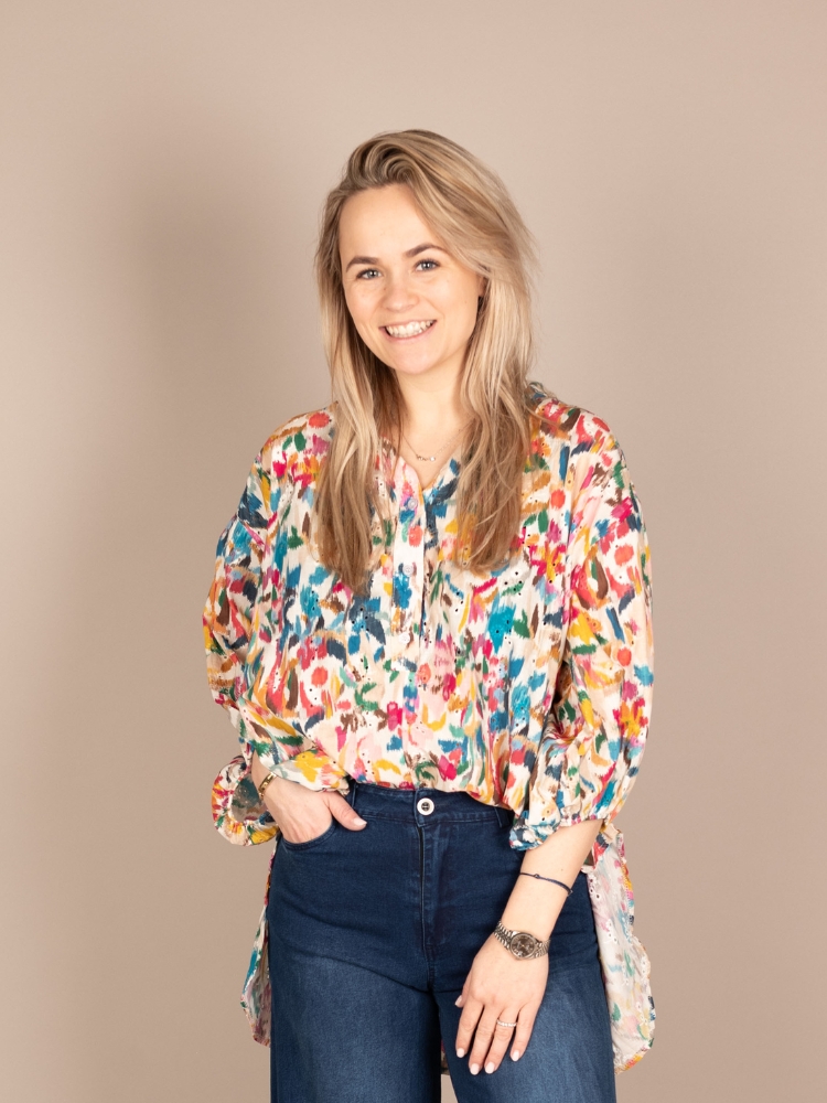 Blouse Lilly broderie
