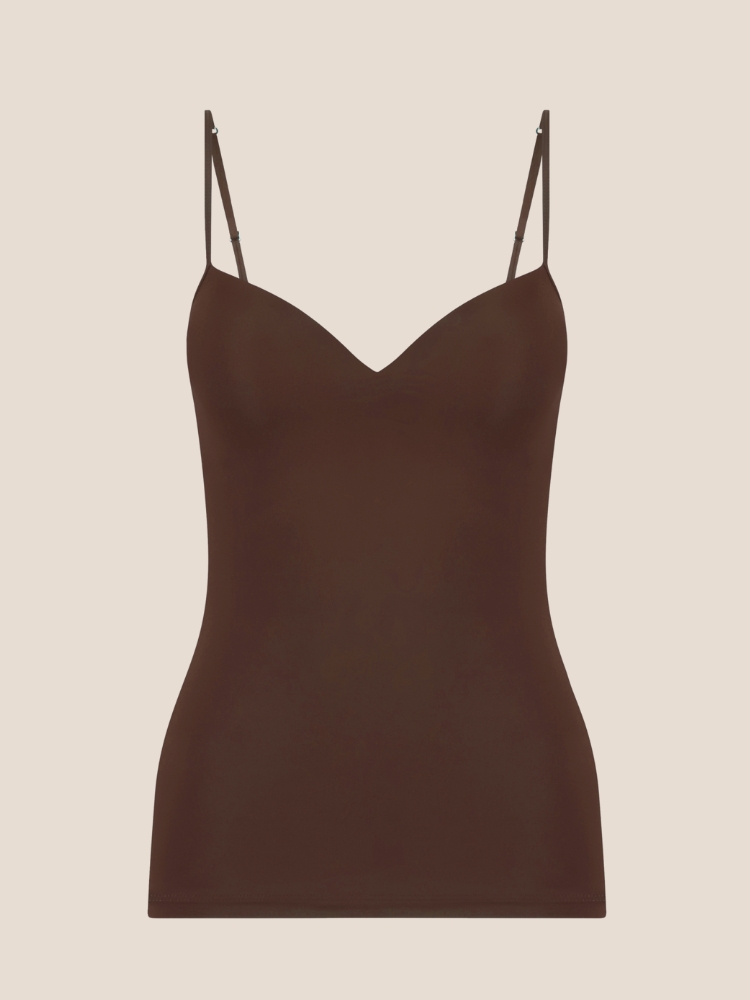 Ibana Eden top bruin
