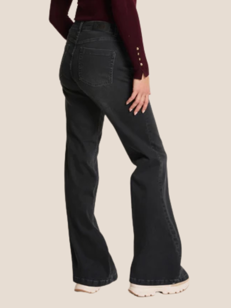 para mi Eve daily denims used black