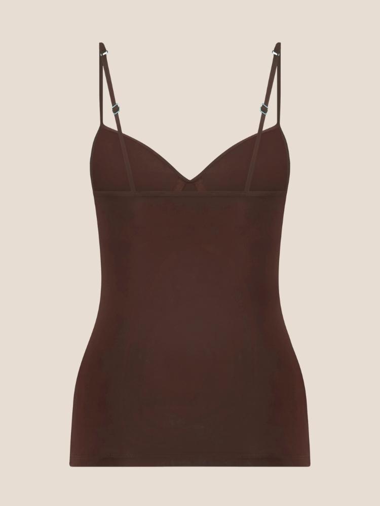 Ibana Eden top bruin