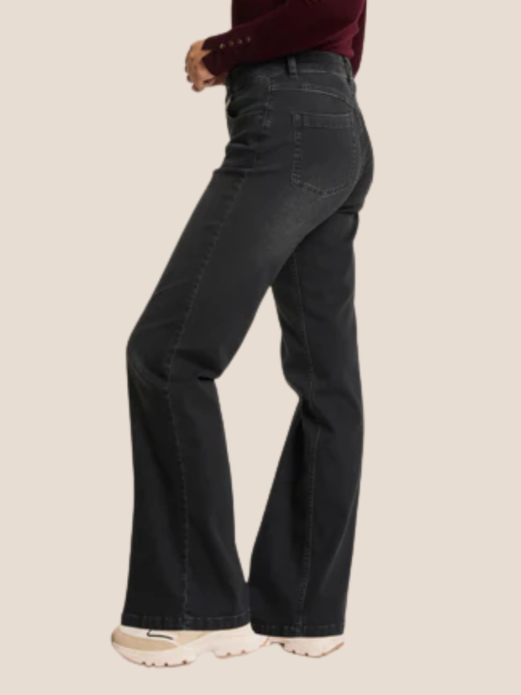 para mi Eve daily denims used black