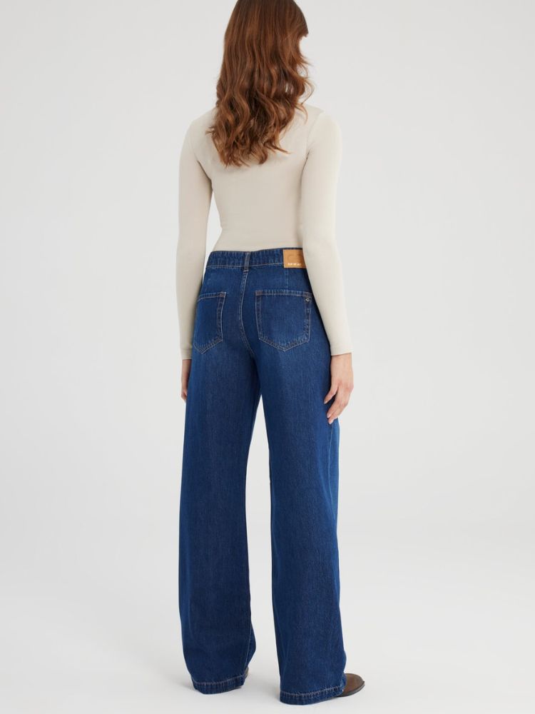 cup of Joe Broek Maxine dark blue
