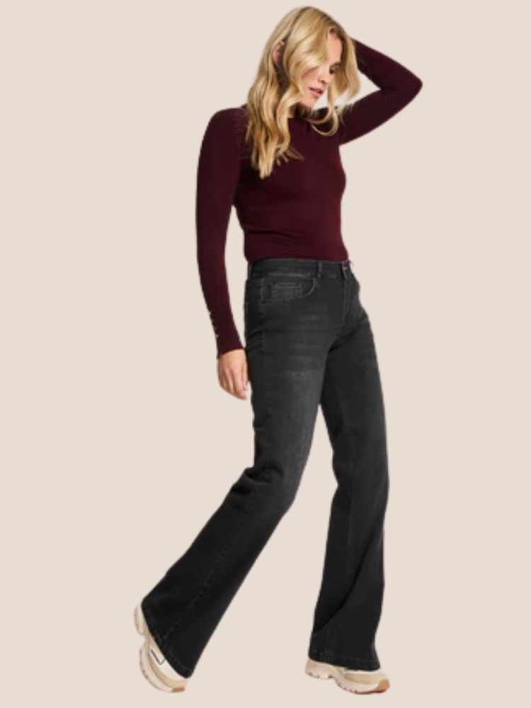 para mi Eve daily denims used black - Afbeelding 3