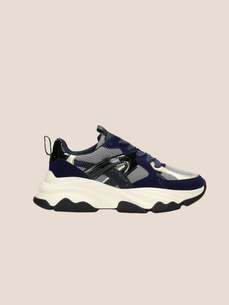 Posh sneaker Gigi Navy