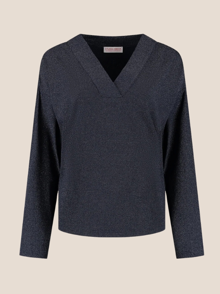 Studio Amaya Alma blouse