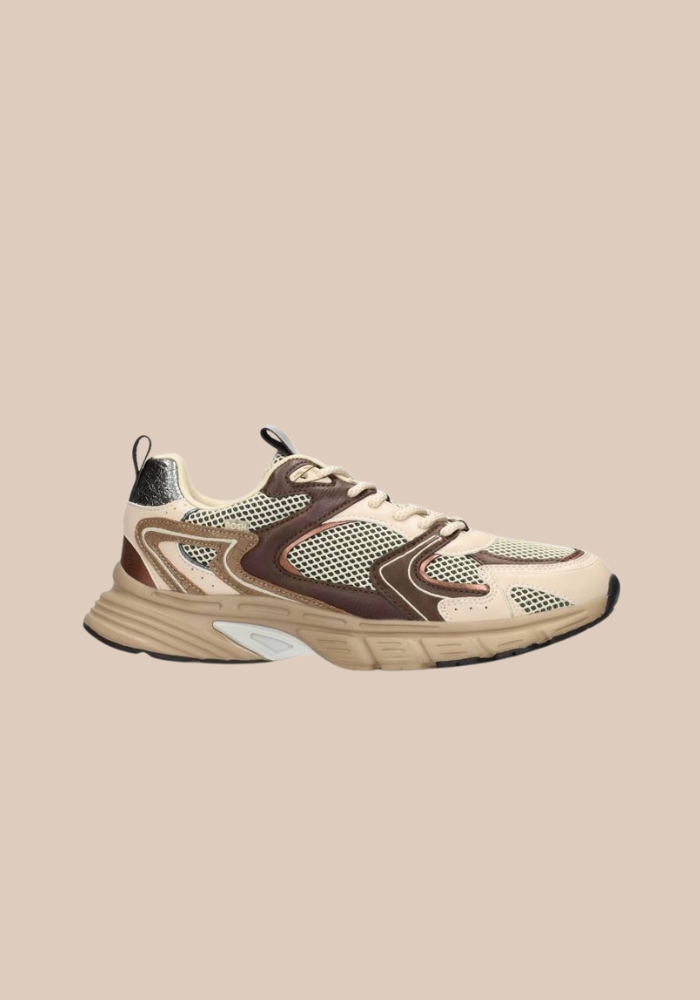 Posh sneaker Lola beige
