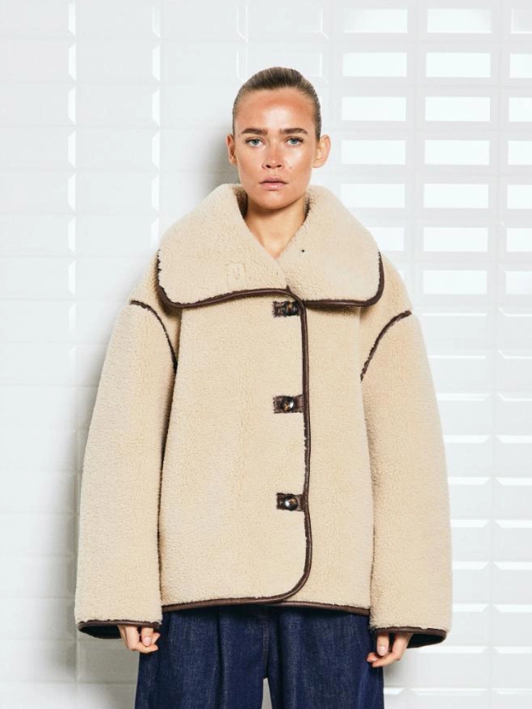 WBLDAJANA jacket Birch