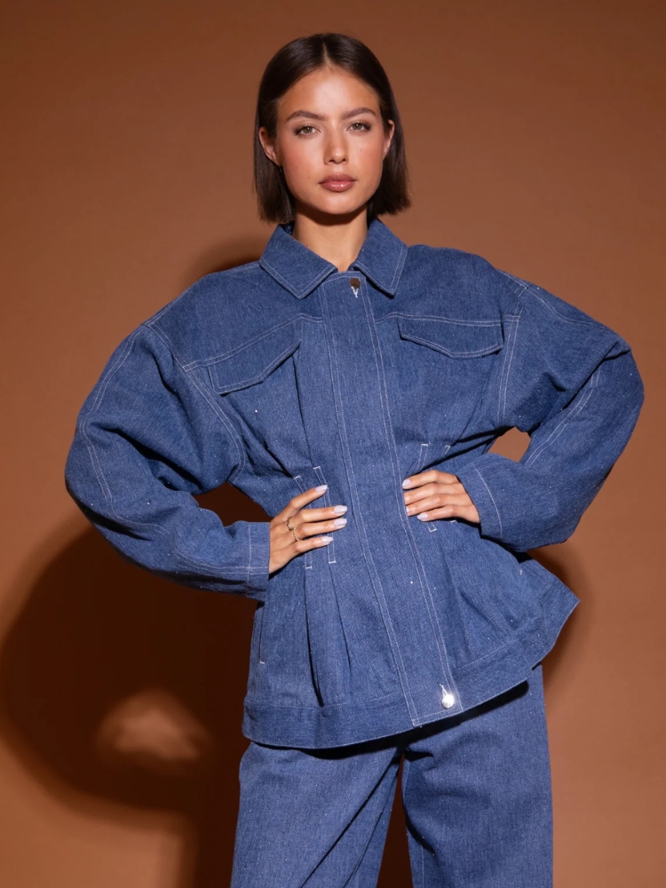 Studio Amaya Jack jacket