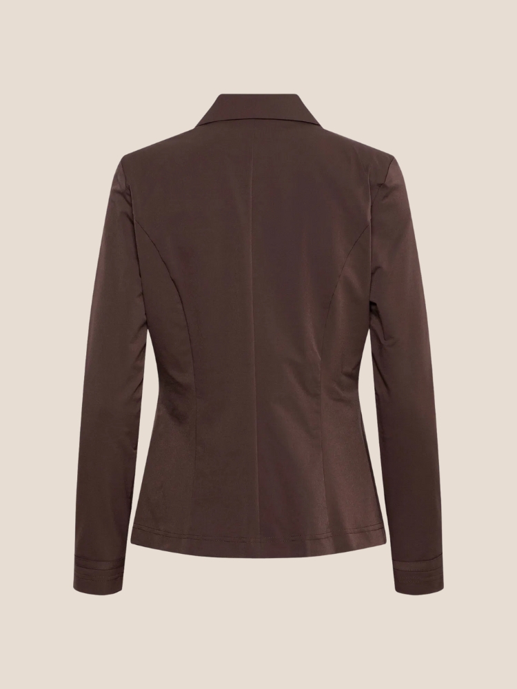 &Co Woman Presley travel Chocolate