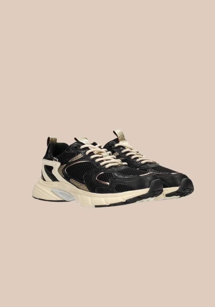 Posh sneaker Lola zwart