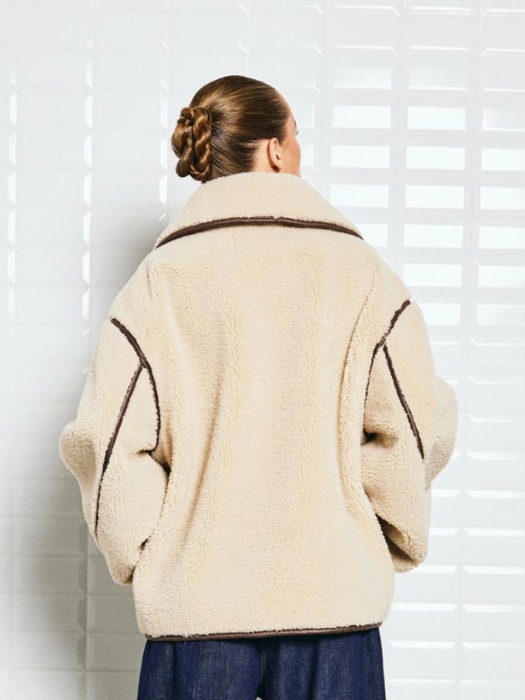 WBLDAJANA jacket Birch