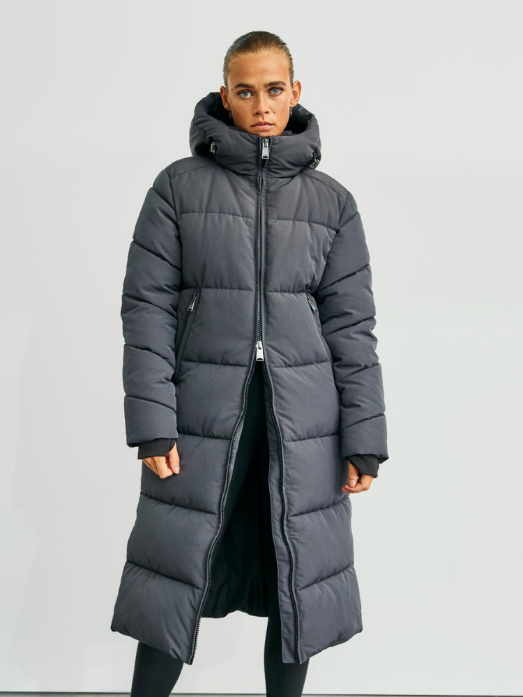 WBLGLORIAN puffer coat Tornado