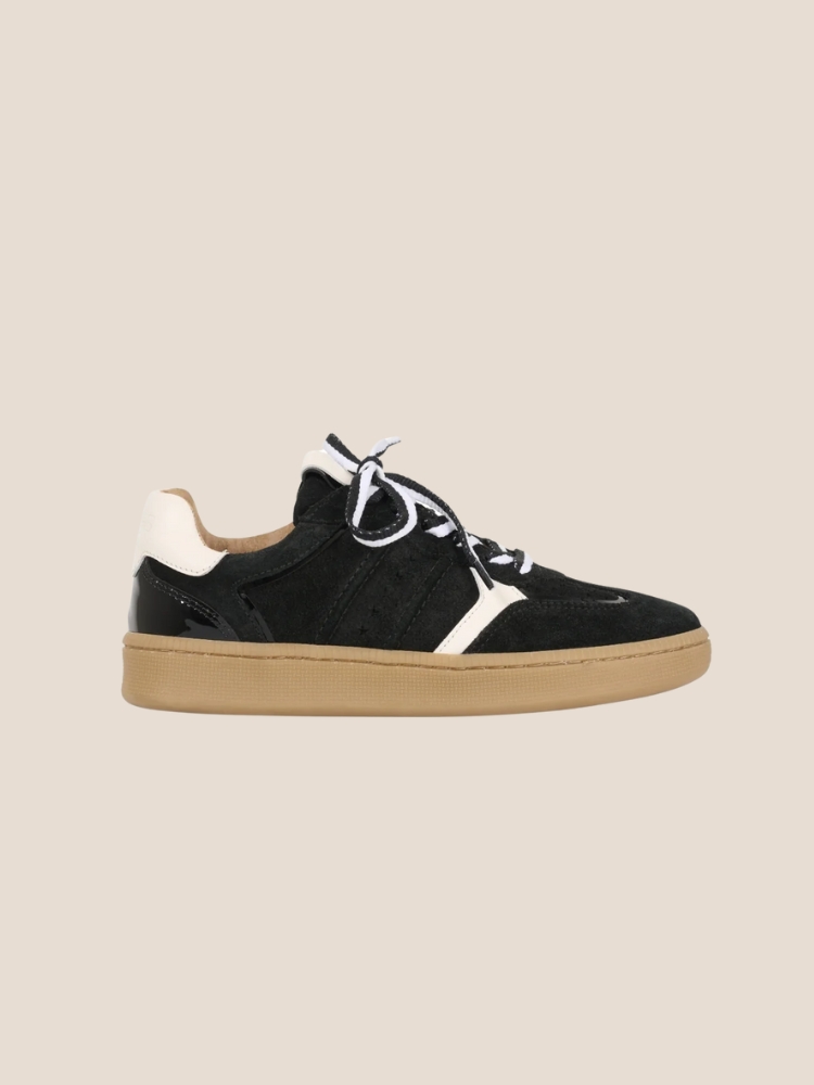DWRS sneaker mirabel zwart