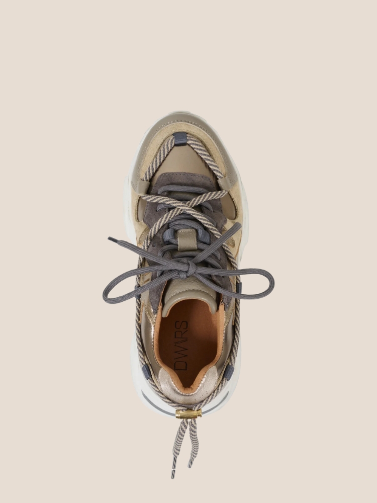 Jupiter sneaker Elefante smoke