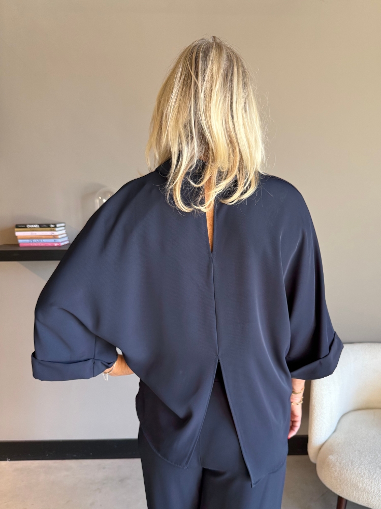 Frenkie Top Joy navy - Afbeelding 3
