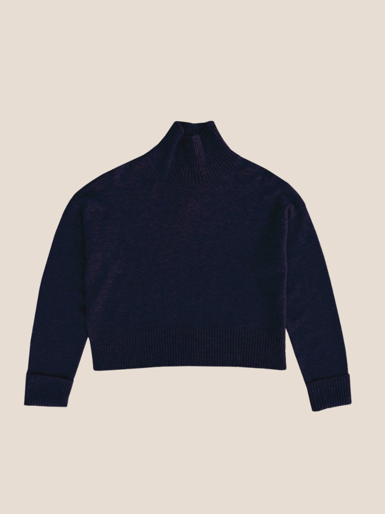 WBLHARLOW pullover Navy