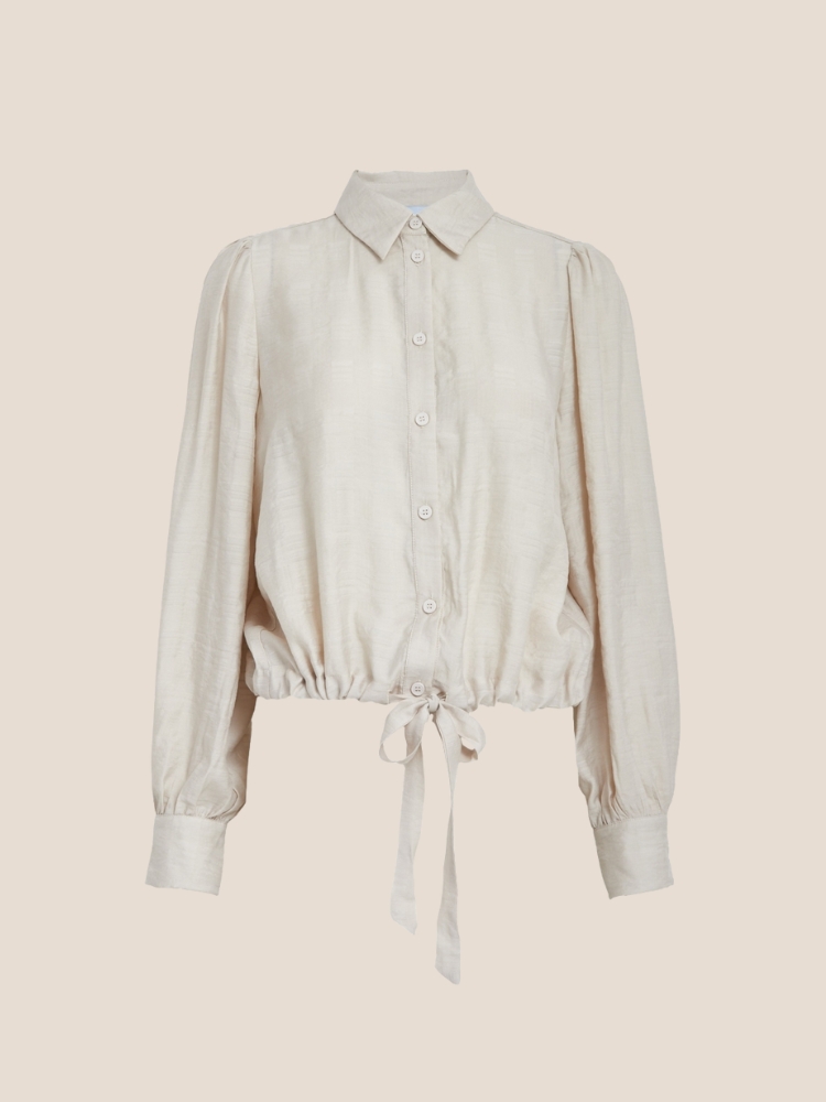 MSMillene shirt wit