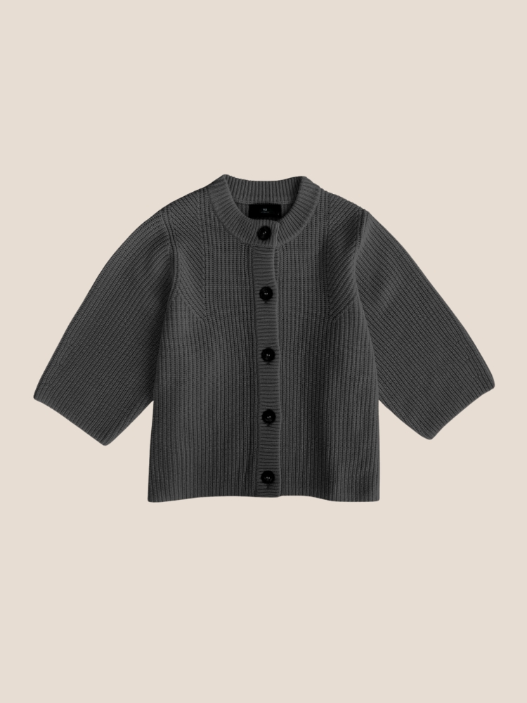 WBLVIVIANNA sleeve cardigan