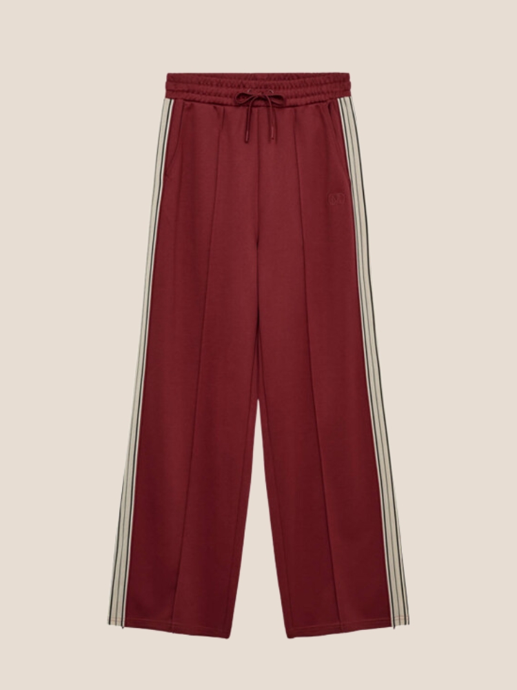 Copenhagen Muse CMADA-sweatpants bordeaux