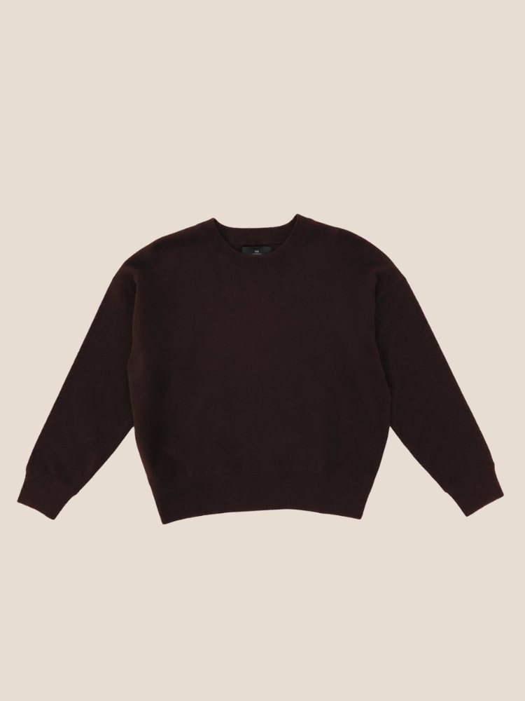 WBLMARGOT pullover bordeaux