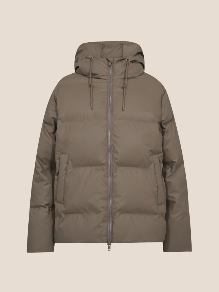 FQRANGO-jacket bruin