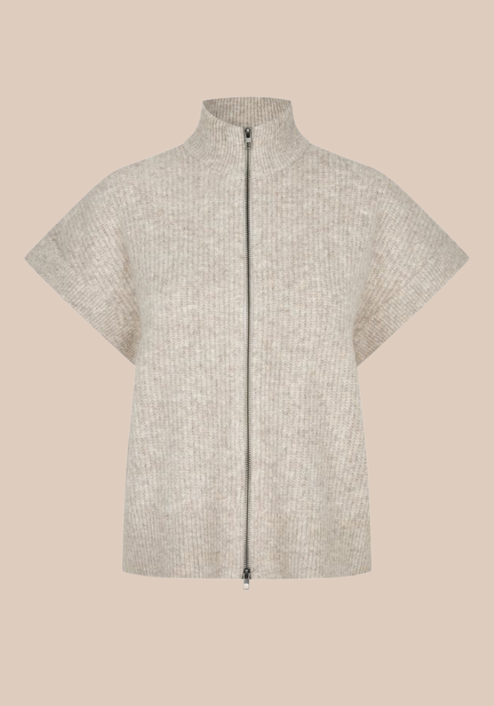 mbym Roselina knit hevelyn taupe