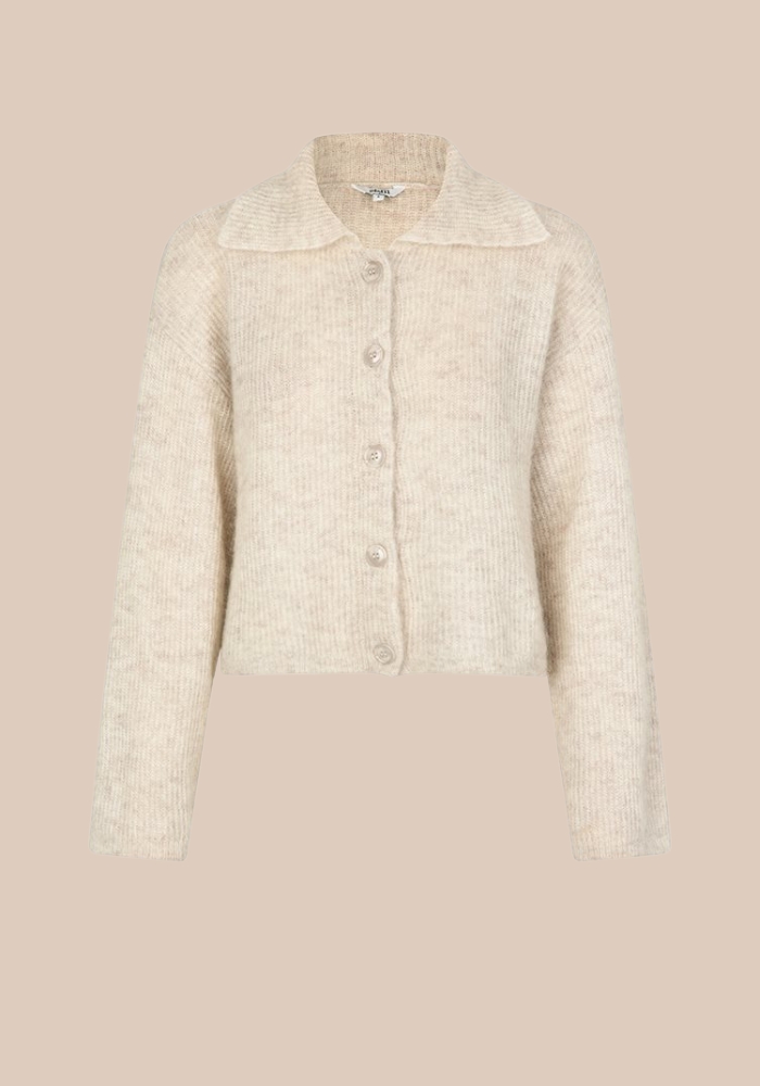 MBYM sunday larya knit zand
