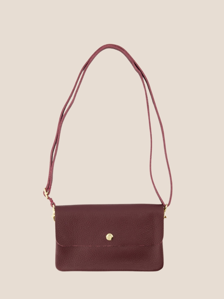Misa bag Bordeaux