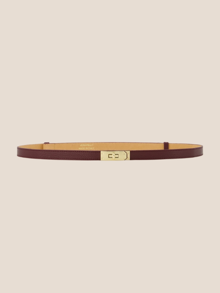 Garcia riem bordeaux