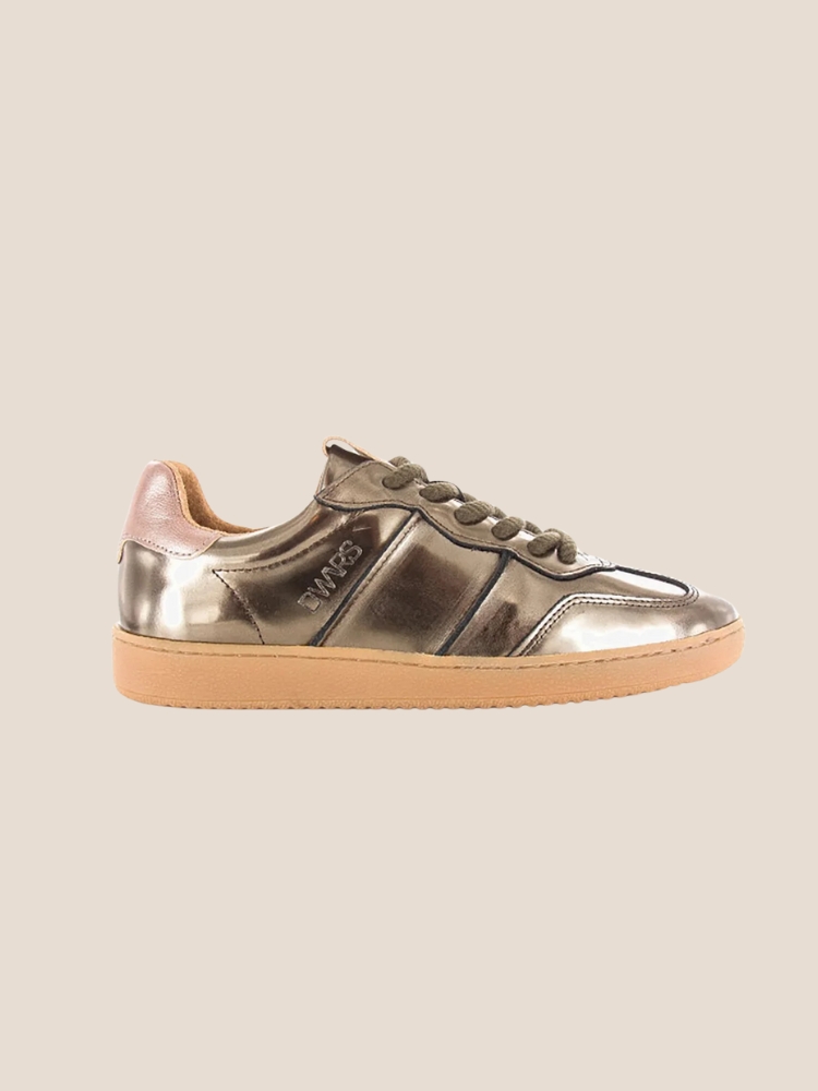 DWRS sneaker Poona taupe
