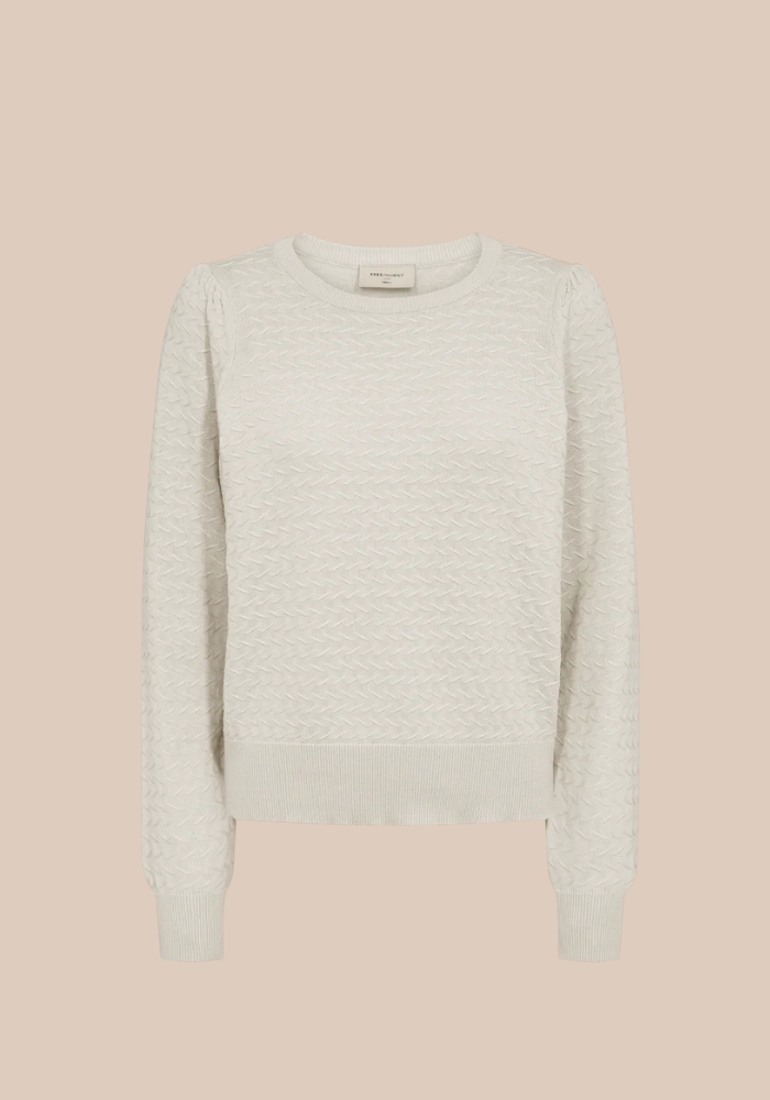 FQDODO-pullover Moonbeam