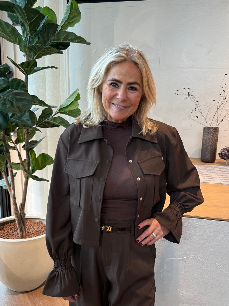 Jasje nina bruin