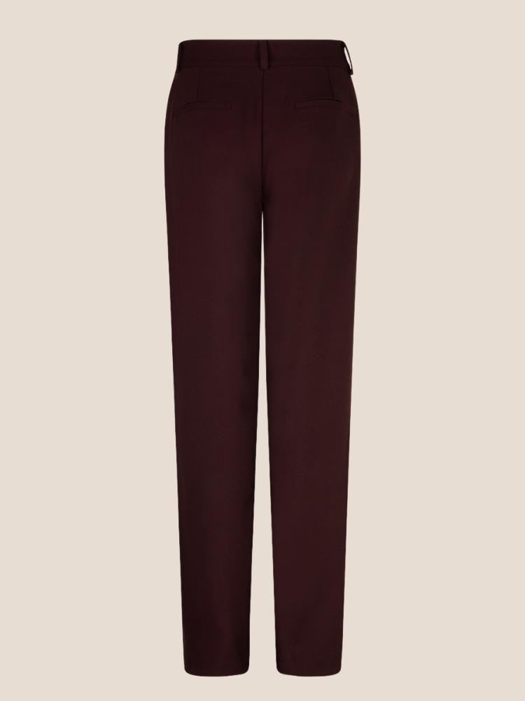 Ibana Poline pantalon Burgundy