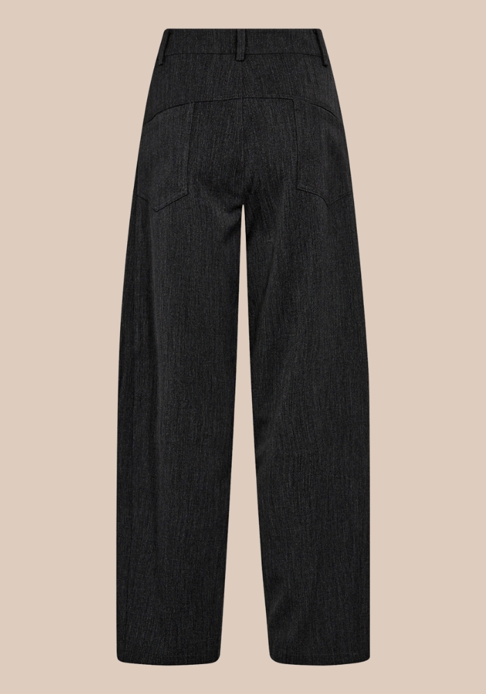 co'couture SusieCC barrel pant grijs