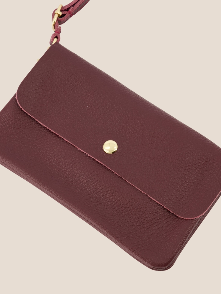 Misa bag Bordeaux