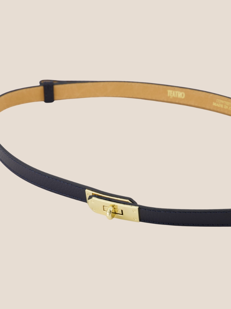 Garcia riem navy