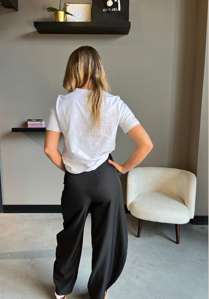 pantalon Nina zwart