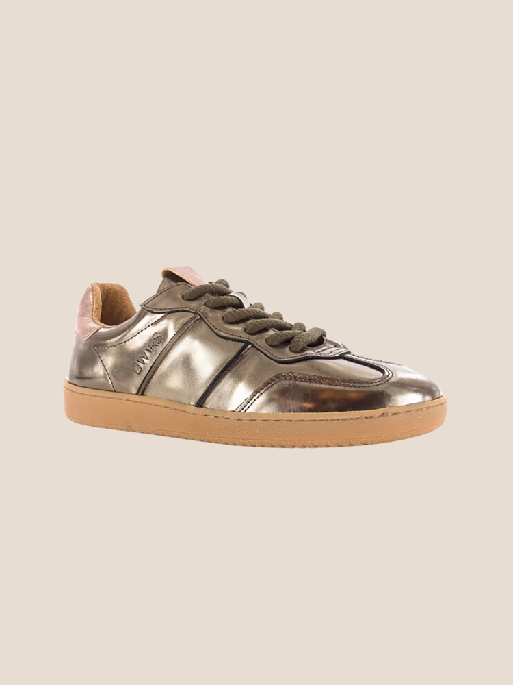 DWRS sneaker Poona taupe