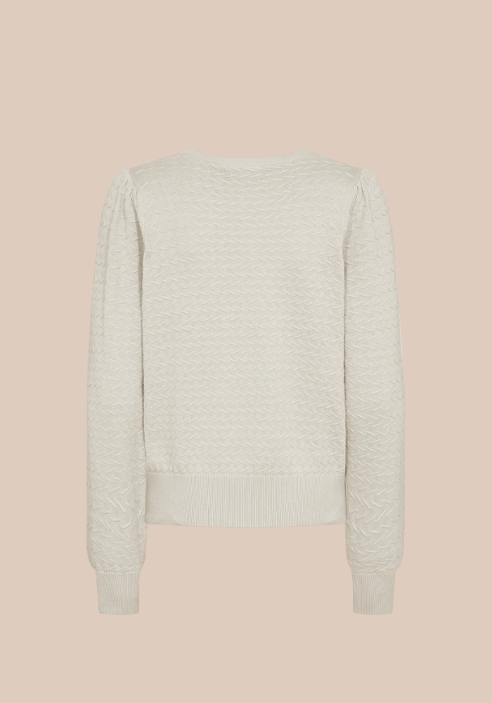 FQDODO-pullover Moonbeam