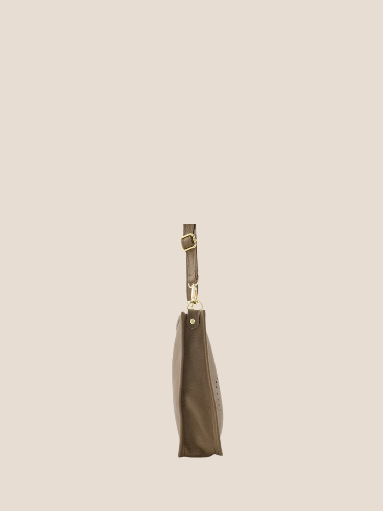Tina bag licht bruin
