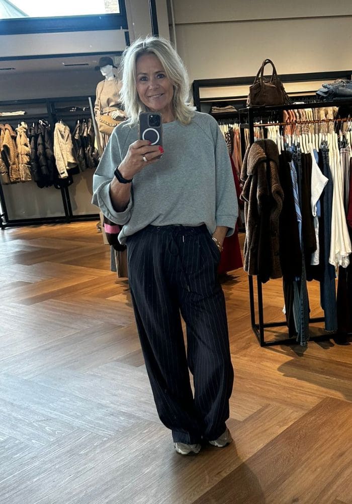 Haute L'Amitié Michelle tall pant