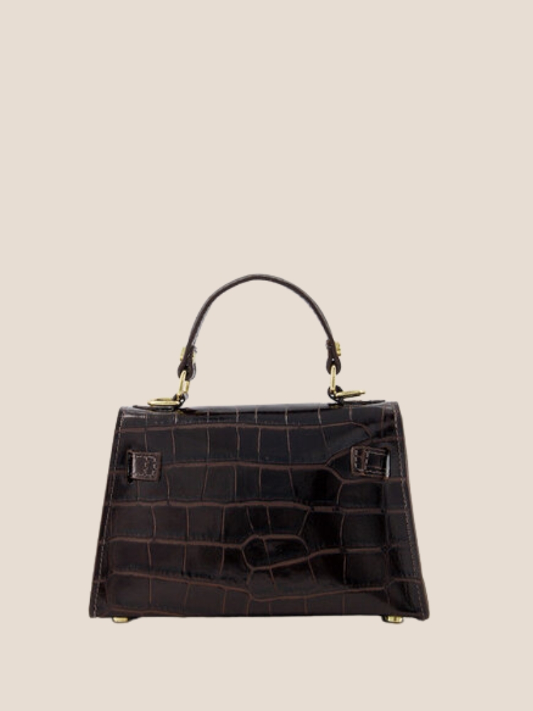Grace bag croco