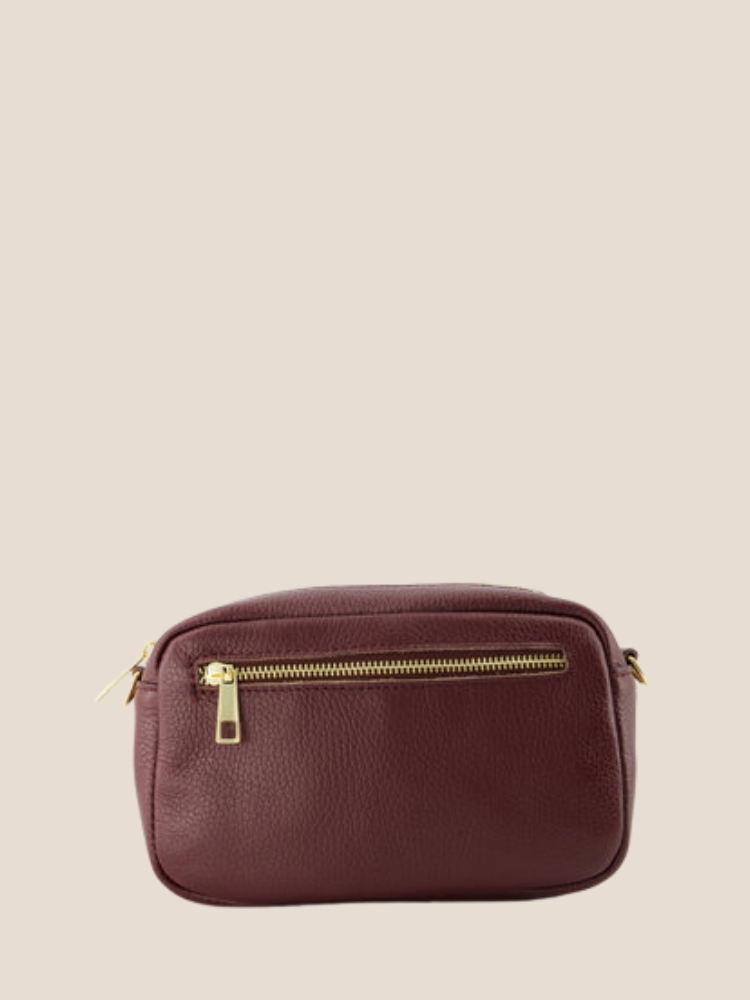 Irene bag bordeaux - Afbeelding 3