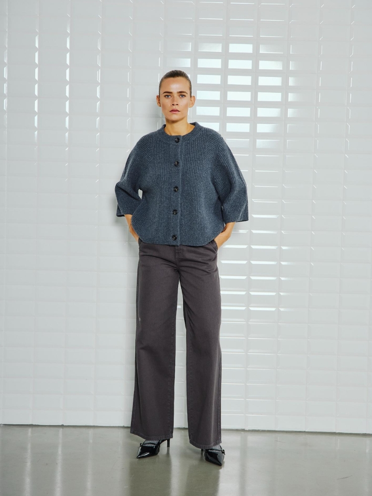 WBLVIVIANNA sleeve cardigan