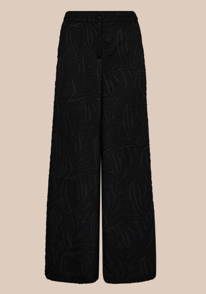 FQMINNA-pants zwart