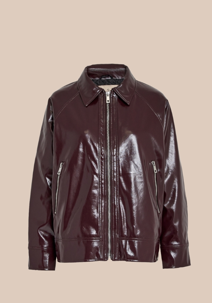 Peppercorn PCLUCINDA vegan jacket