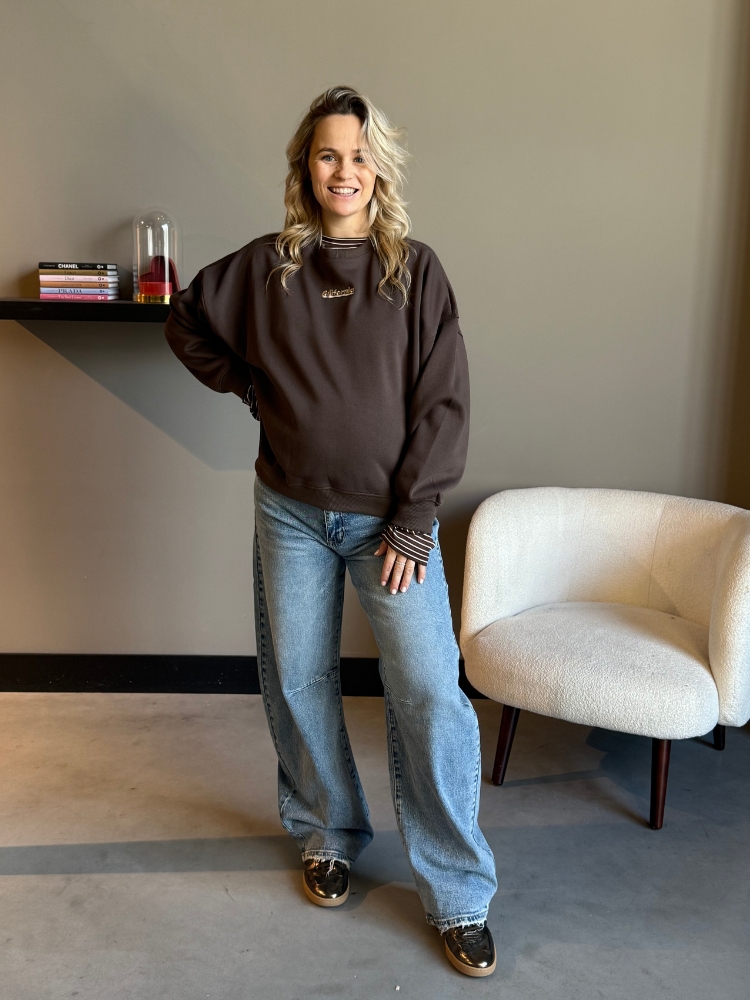 California sweater bruin