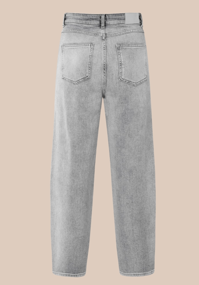 YAYA 01-311125-510 lichtgrijze denim jeans